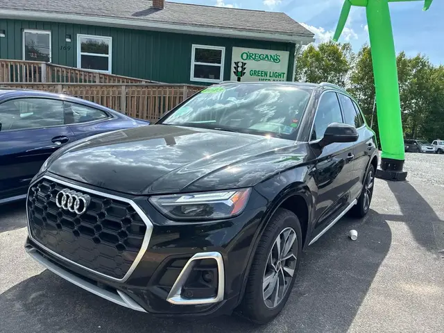 AUDI Q5 PROGRESSIV 2023