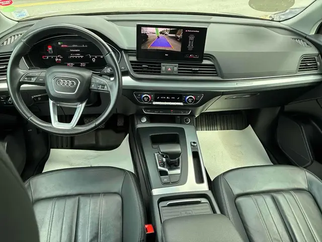 AUDI Q5 PROGRESSIV 2023