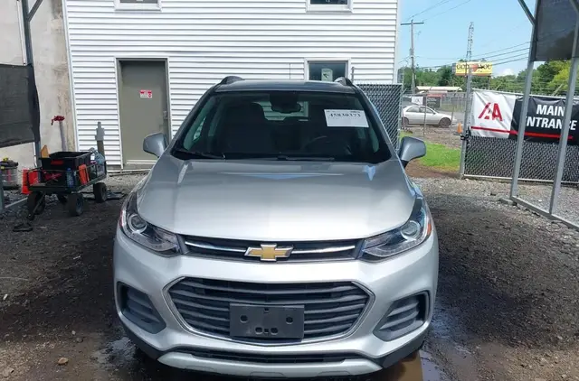CHEVROLET TRAX AWD LT 2022