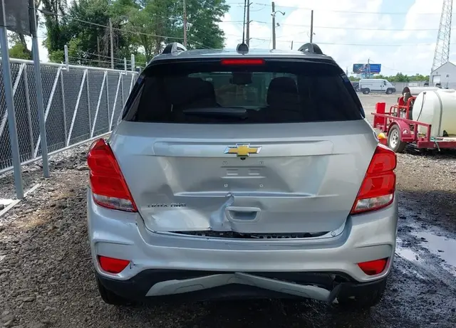 CHEVROLET TRAX AWD LT 2022