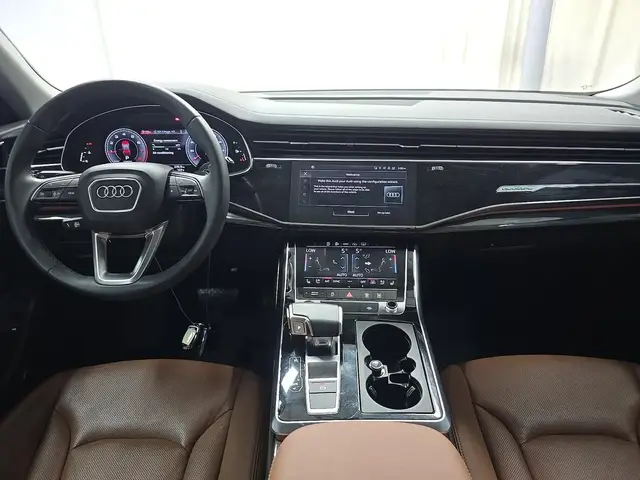 AUDI Q8 PREMIUM PLUS 2023