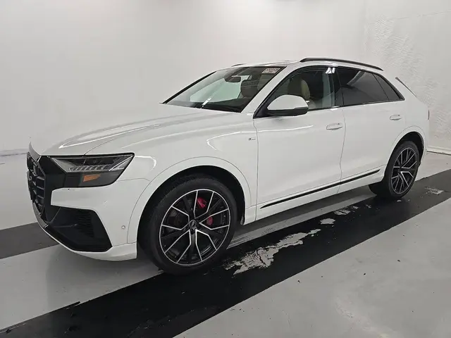 AUDI Q8 PREMIUM PLUS 2023