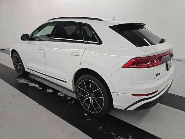 AUDI Q8 PREMIUM PLUS 2023