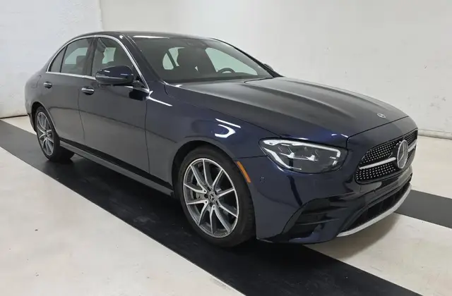 MERCEDES-BENZ E-CLASS E 350 2023