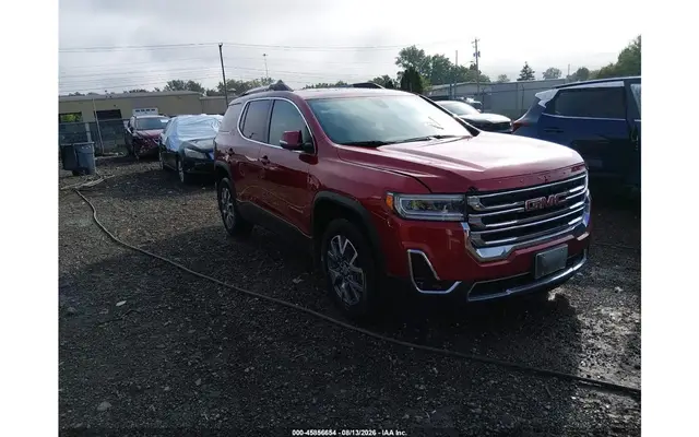 GMC ACADIA SLT 2023