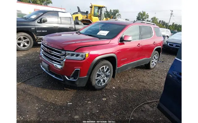 GMC ACADIA SLT 2023