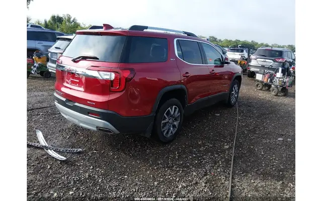 GMC ACADIA SLT 2023