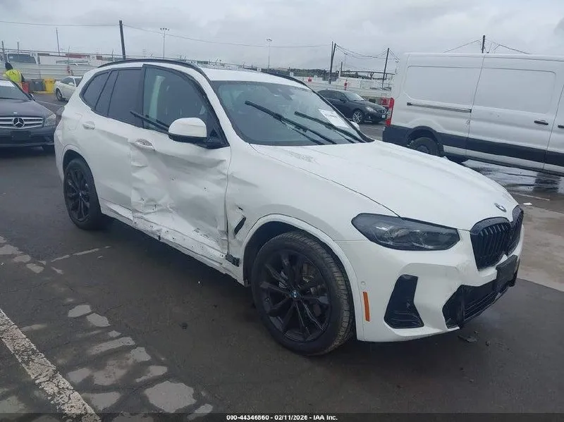 BMW X3 2023