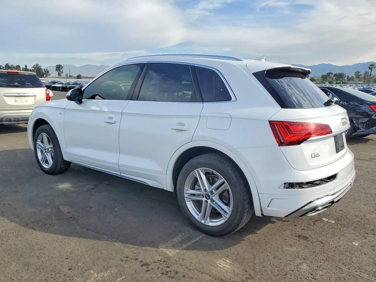 AUDI Q5 2022