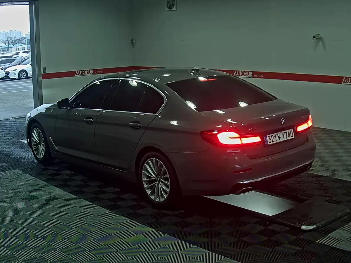 BMW 523D XDRIVE 2020