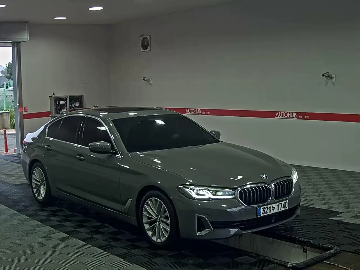 BMW 523D XDRIVE 2020