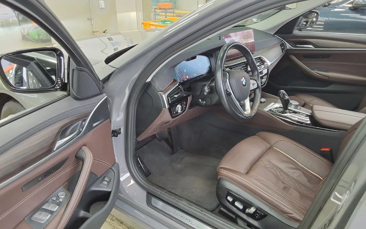 BMW 523D XDRIVE 2020