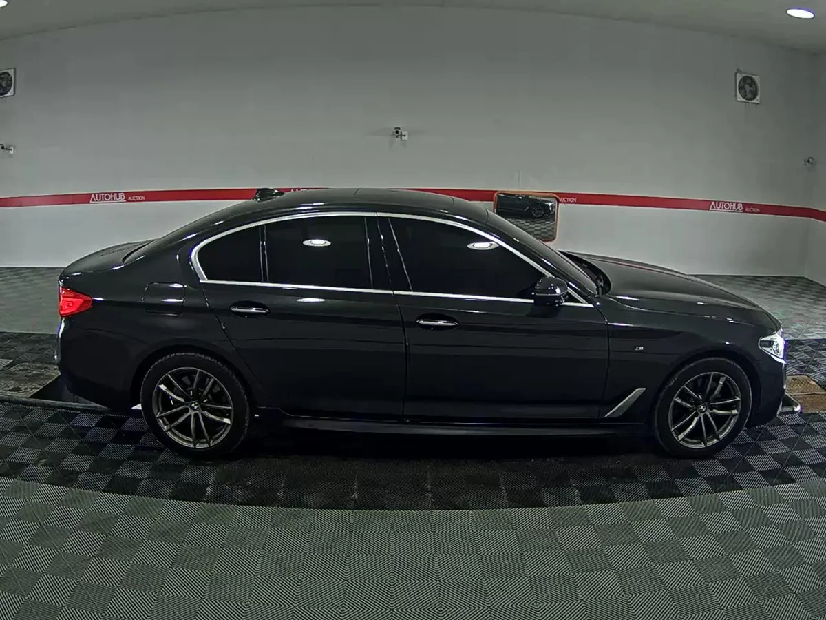BMW 520D XDRIVE M 2018