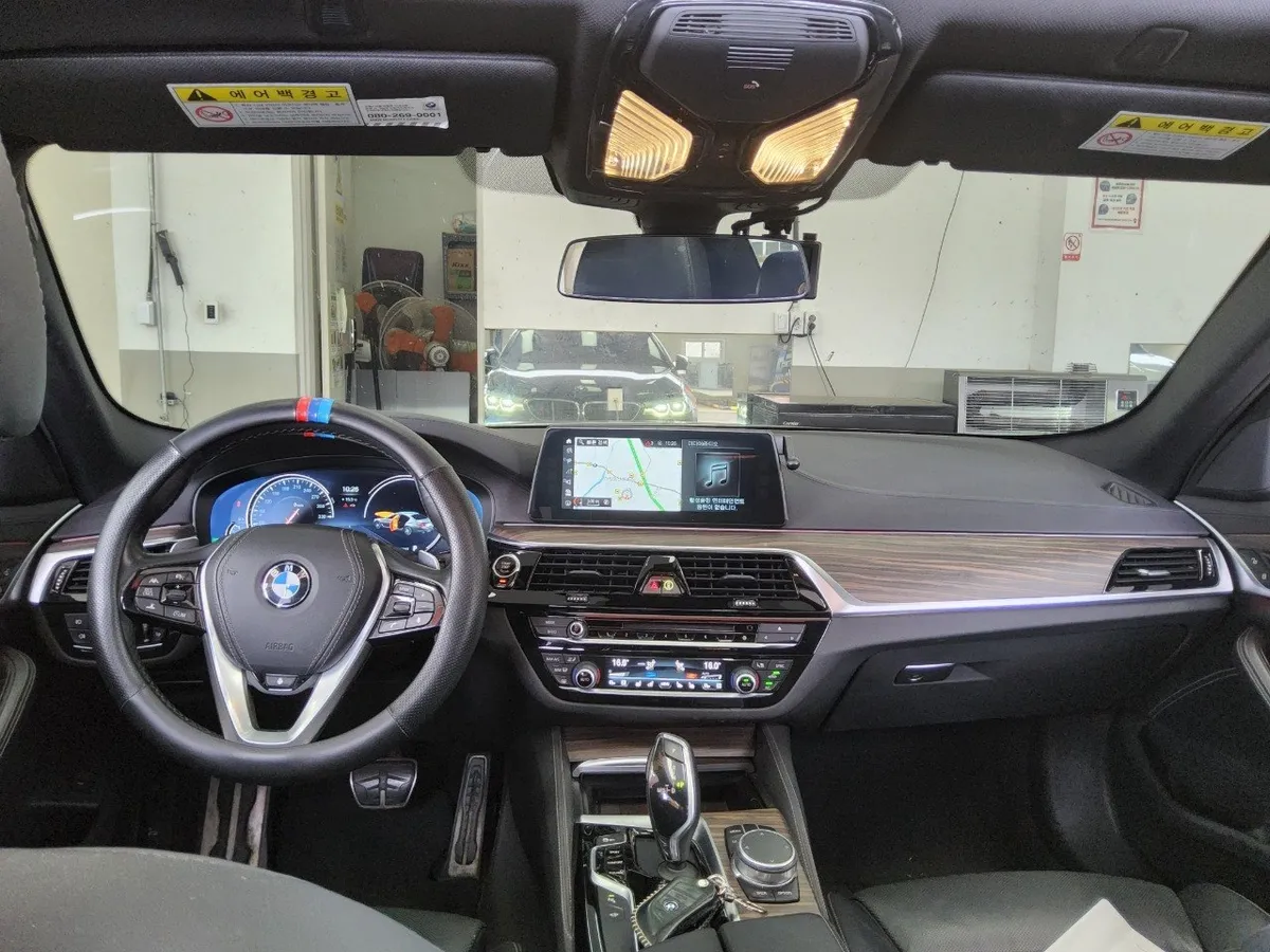 BMW 520D XDRIVE M 2018