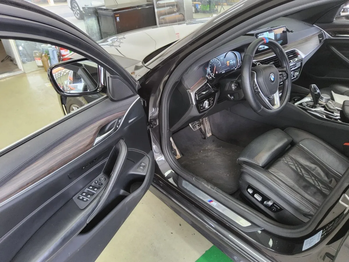 BMW 520D XDRIVE M 2018