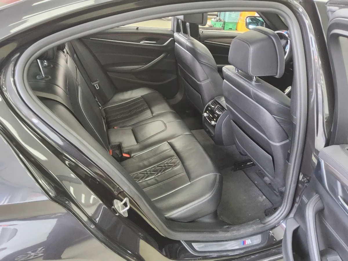BMW 520D XDRIVE M 2018