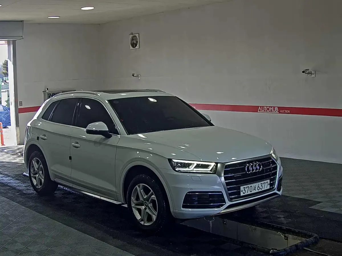 AUDI Q5 4WD 45 TFSI 2020