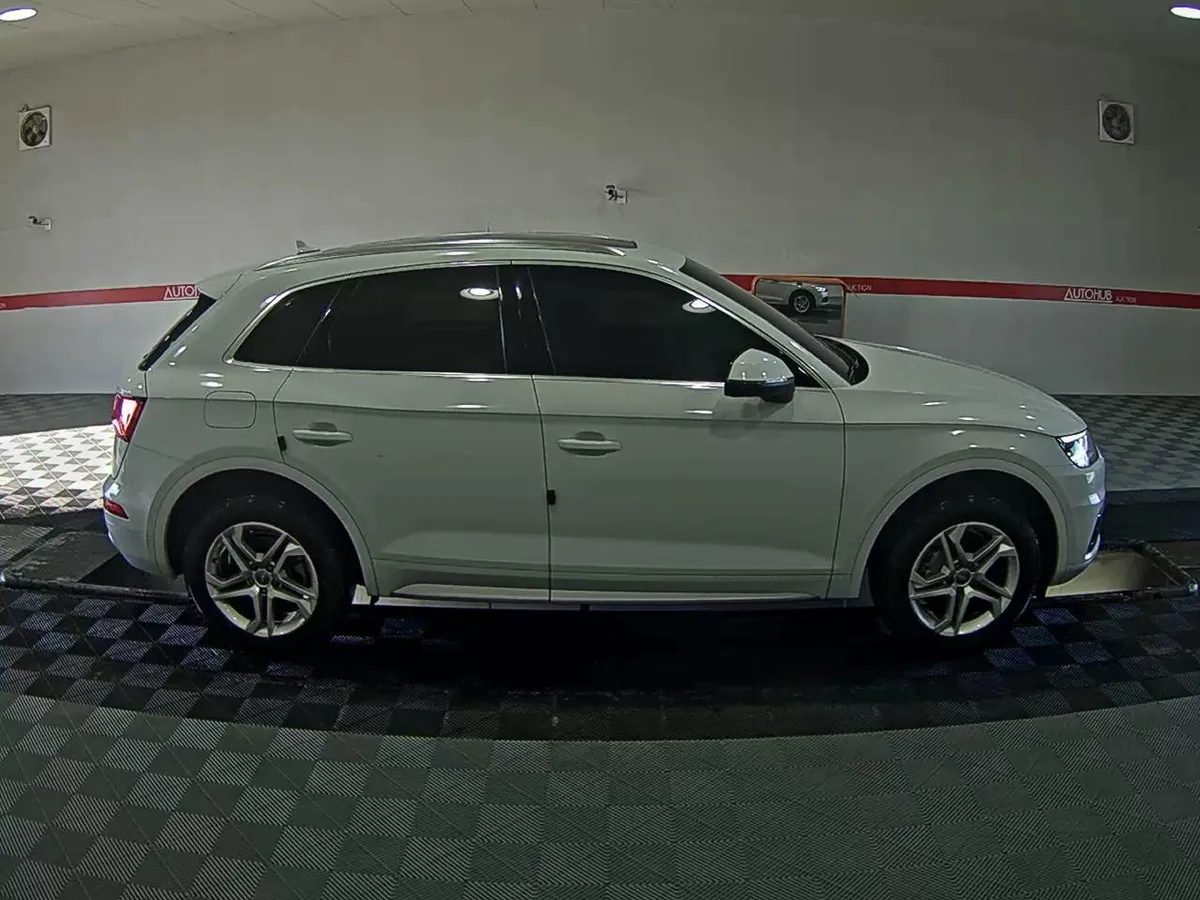 AUDI Q5 4WD 45 TFSI 2020