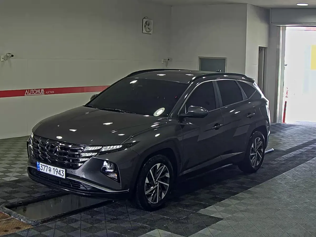 HYUNDAI TUCSON 2021