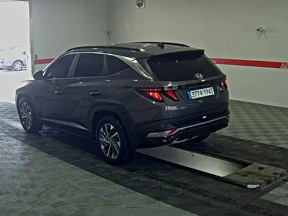 HYUNDAI TUCSON 2021