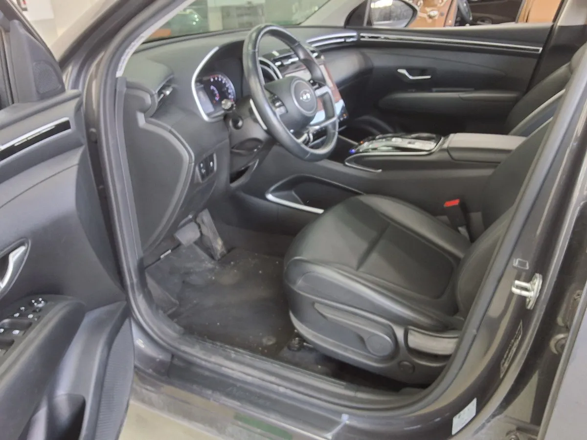 HYUNDAI TUCSON 2021
