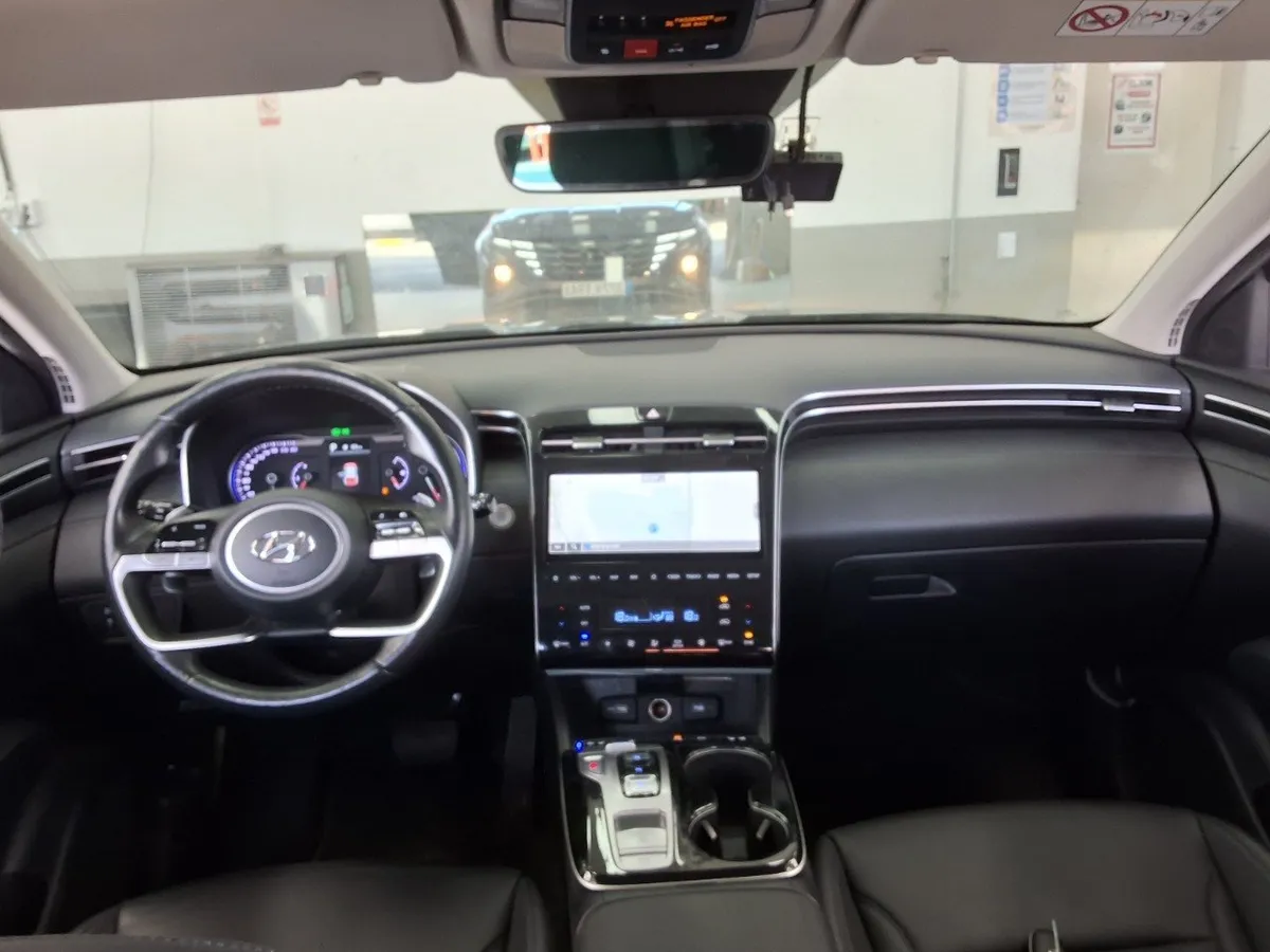 HYUNDAI TUCSON 2021