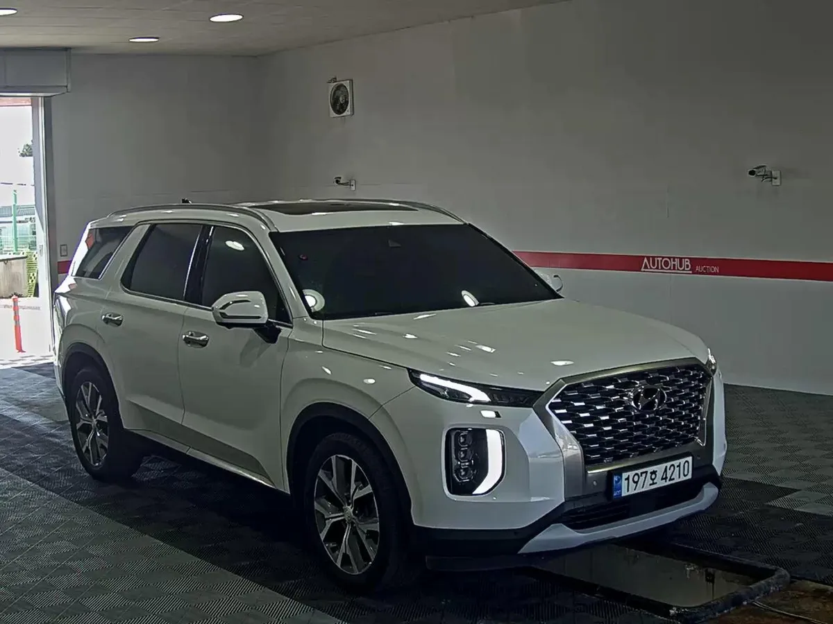 HYUNDAI PALISADE 2022