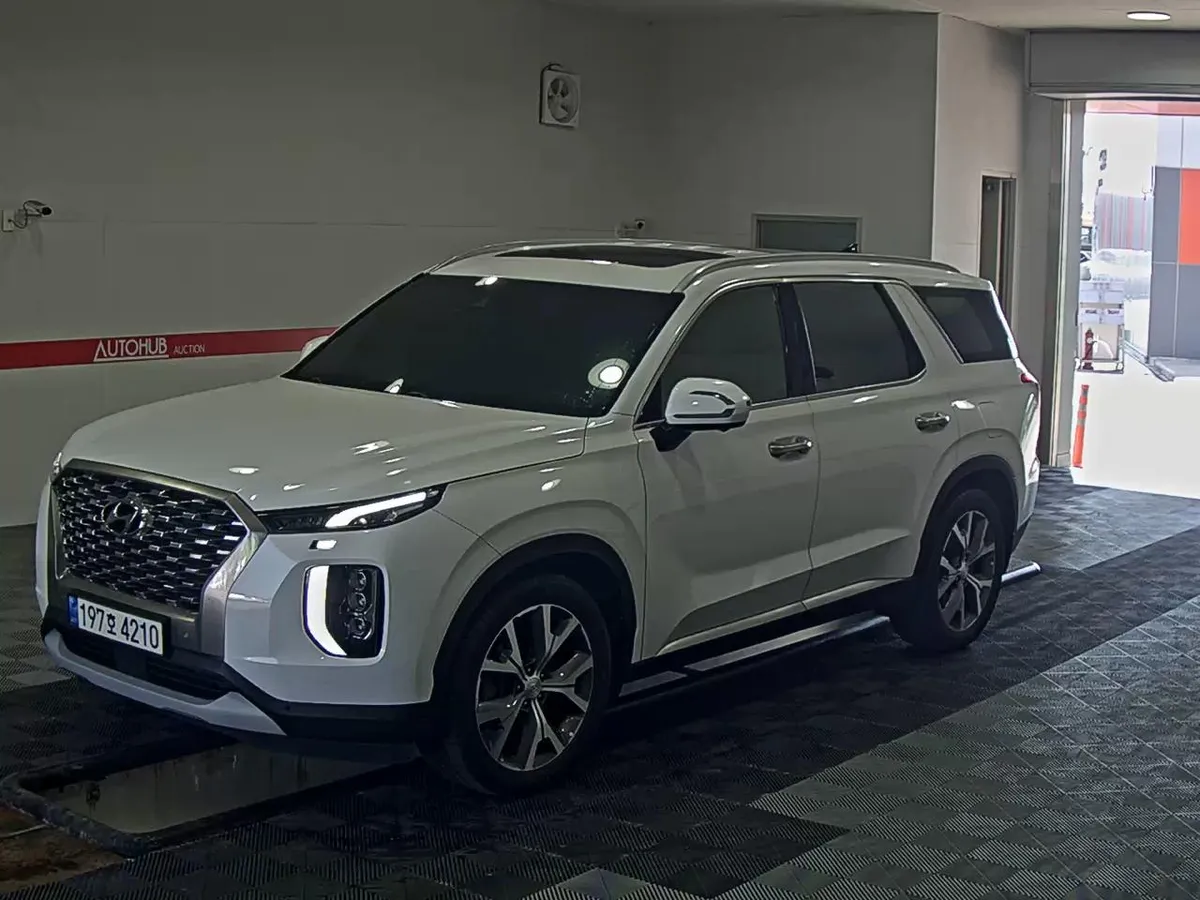 HYUNDAI PALISADE 2022