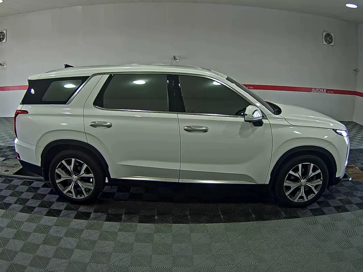 HYUNDAI PALISADE 2022