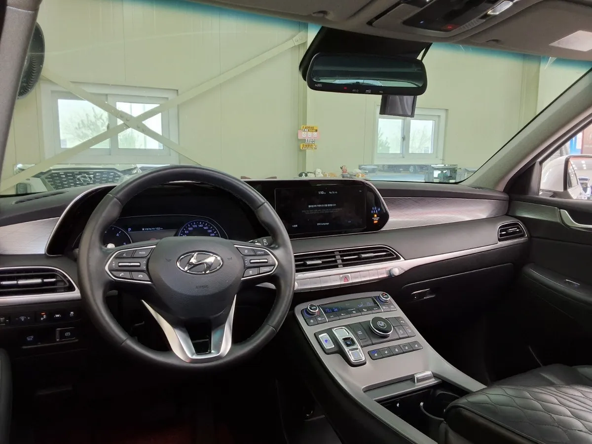 HYUNDAI PALISADE 2022