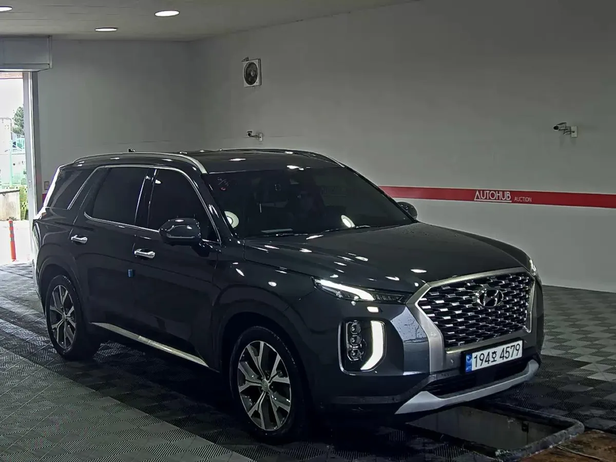 HYUNDAI PALISADE 2022