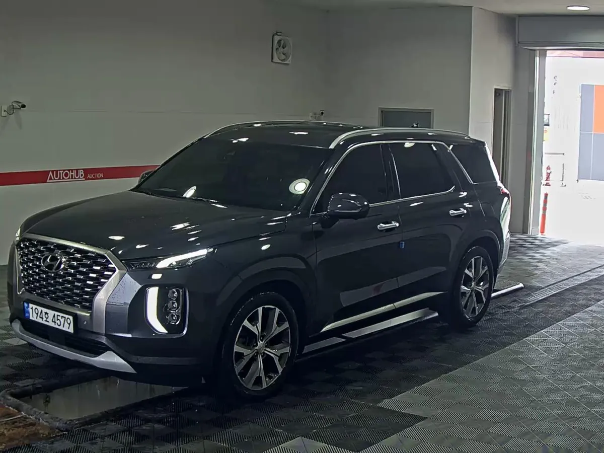 HYUNDAI PALISADE 2022