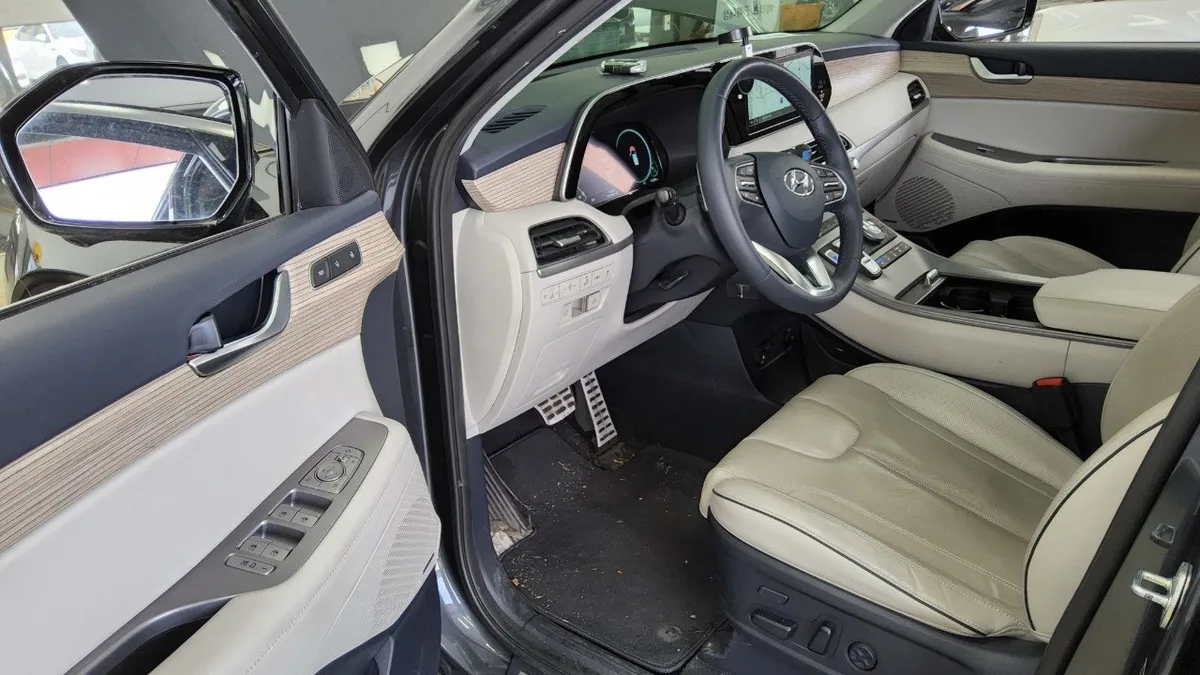 HYUNDAI PALISADE 2022