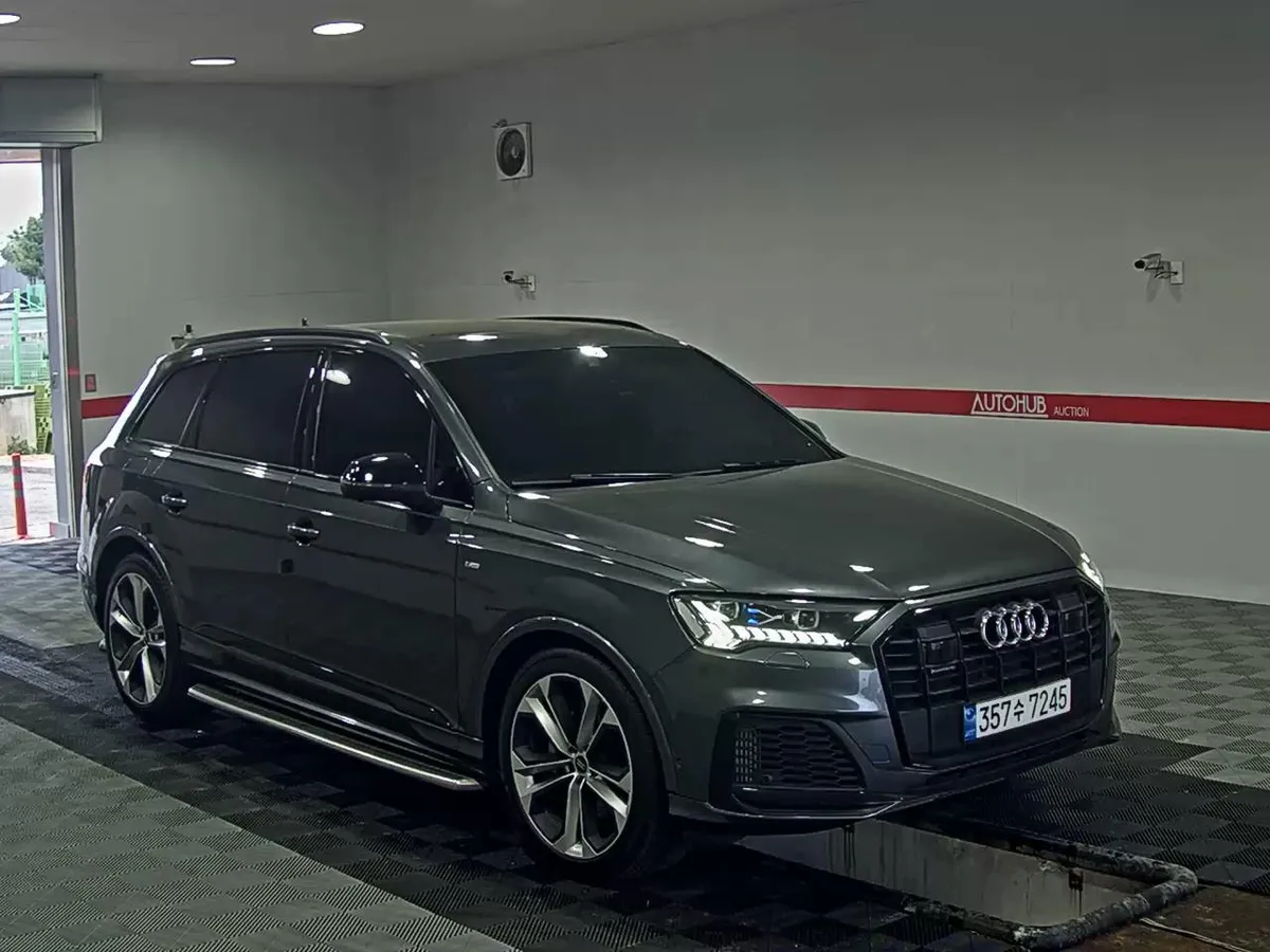 AUDI Q7 PREMIUM 2022