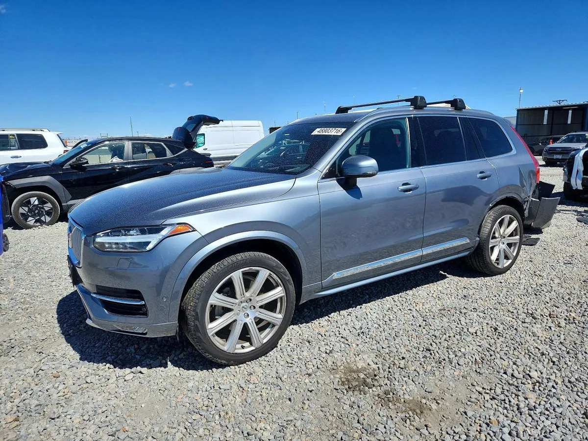 VOLVO XC90 2019