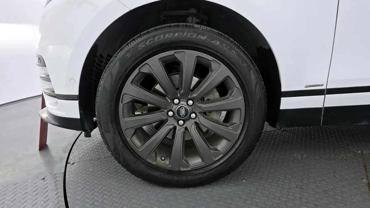 LAND ROVER VELAR RANGE ROVER VELAR 2 2018