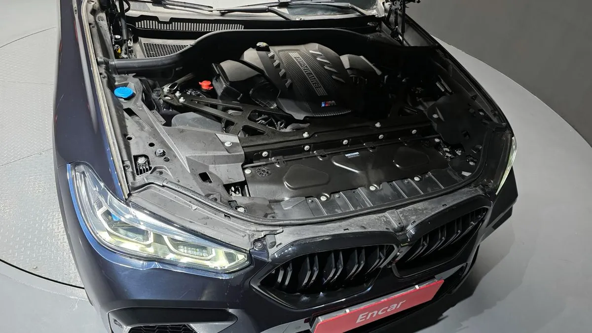 BMW X6M COMPETITION 2022