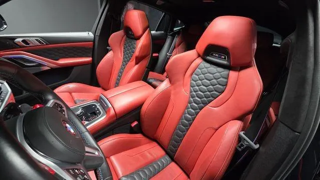 BMW X6M COMPETITION 2022