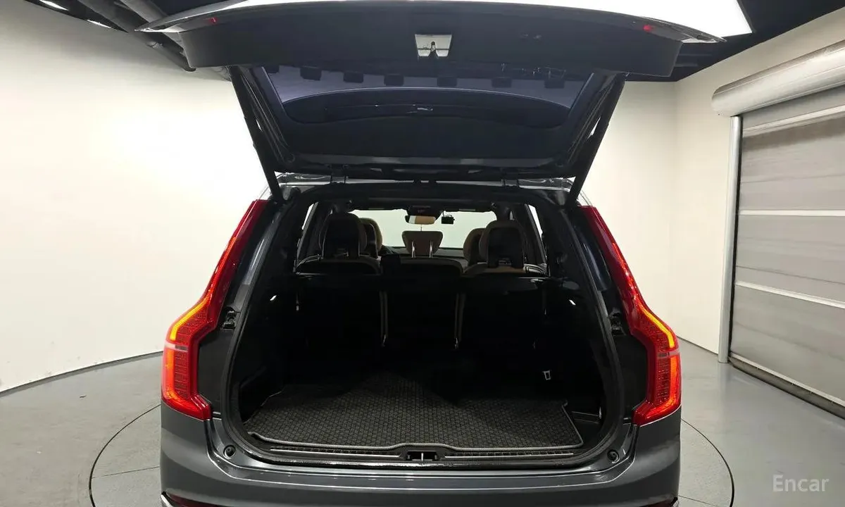 VOLVO XC-90 GEN D5 XC-90 2ND GEN D5 2017