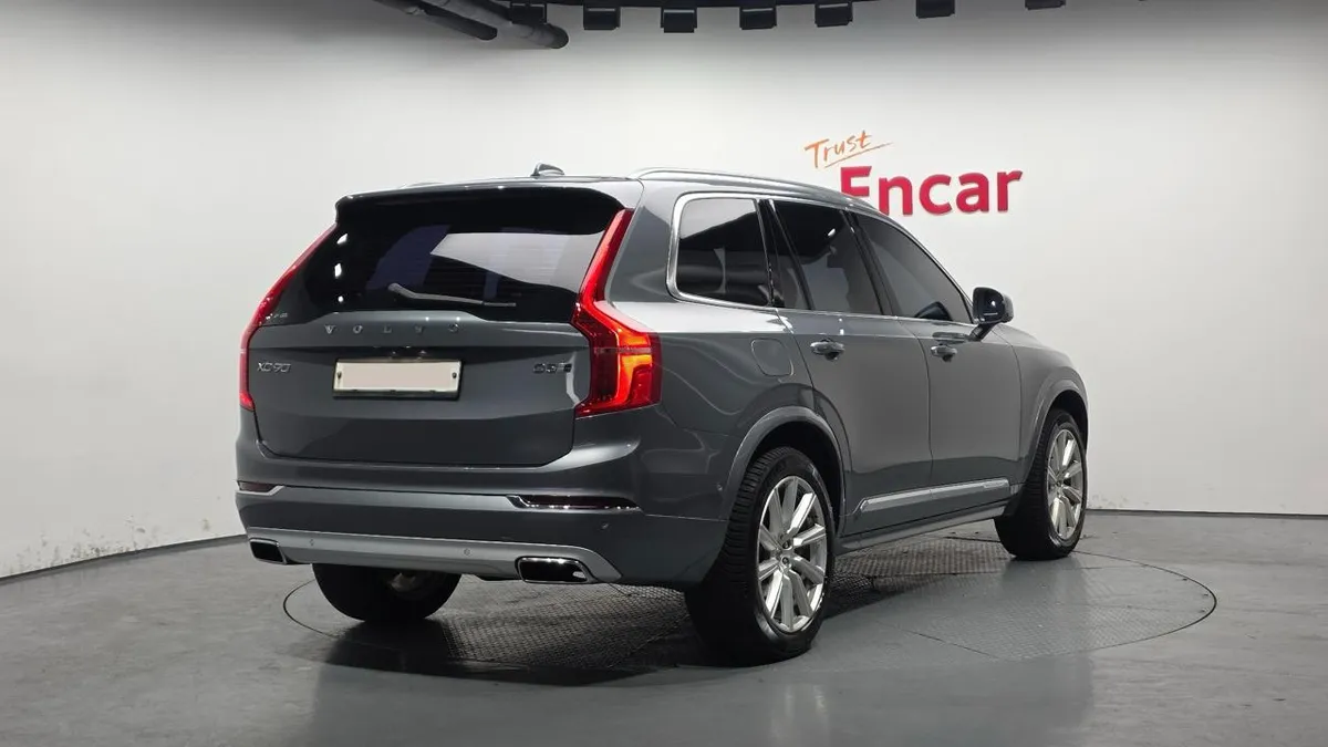 VOLVO XC-90 GEN D5 XC-90 2ND GEN D5 2017