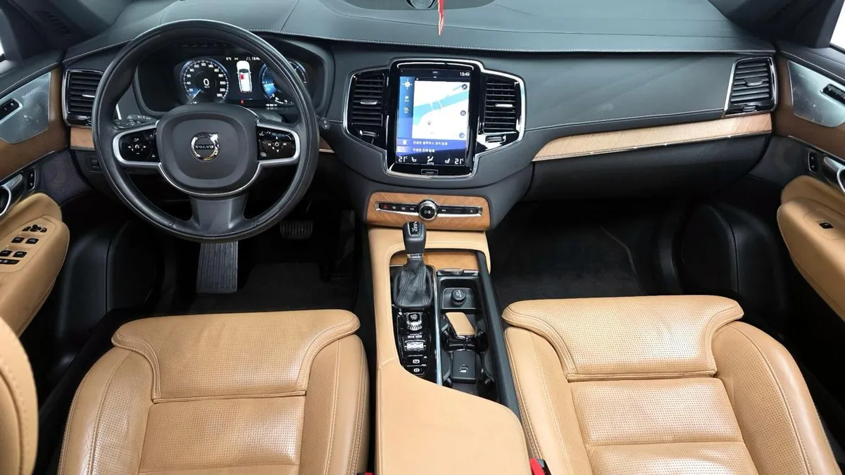VOLVO XC-90 GEN D5 XC-90 2ND GEN D5 2017