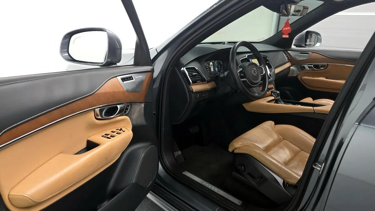 VOLVO XC-90 GEN D5 XC-90 2ND GEN D5 2017