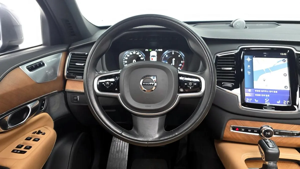 VOLVO XC-90 GEN D5 XC-90 2ND GEN D5 2017