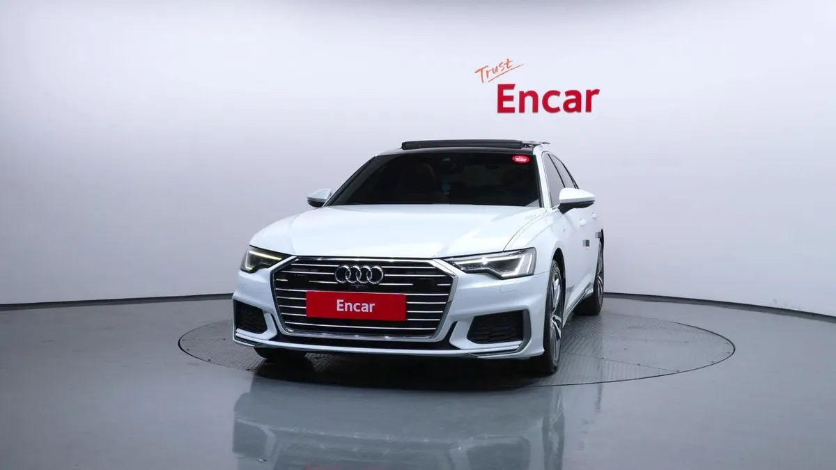 AUDI A6C8 40 TDI PREMIUM 2021