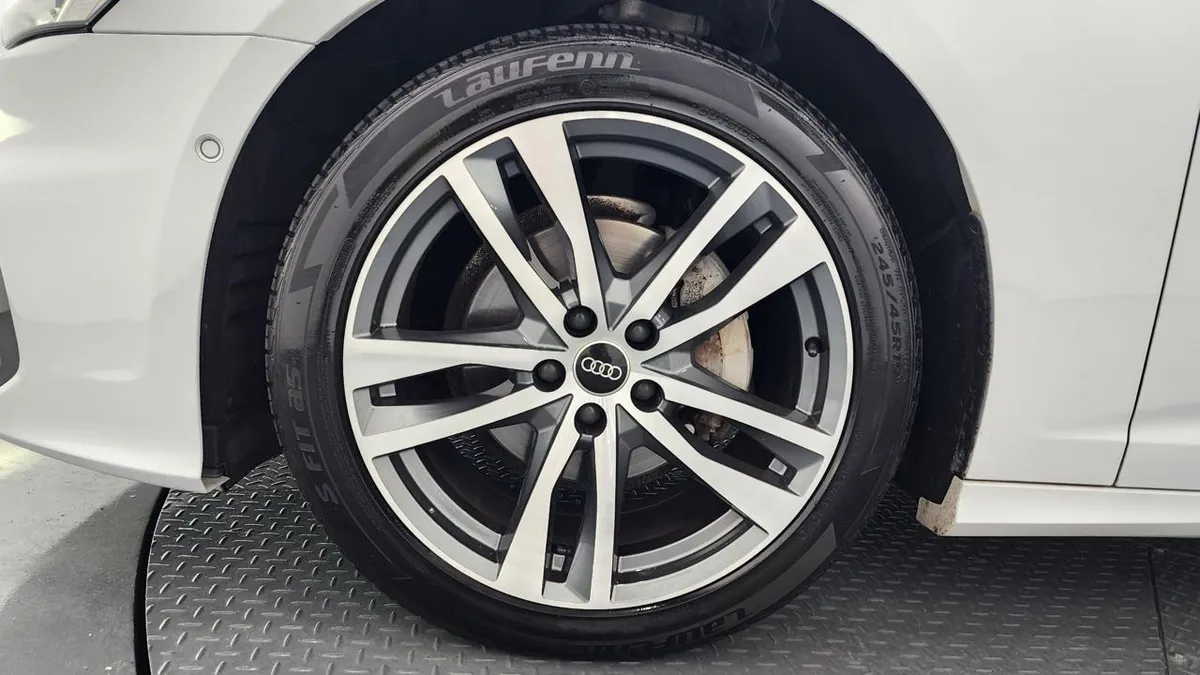 AUDI A6C8 40 TDI PREMIUM 2021