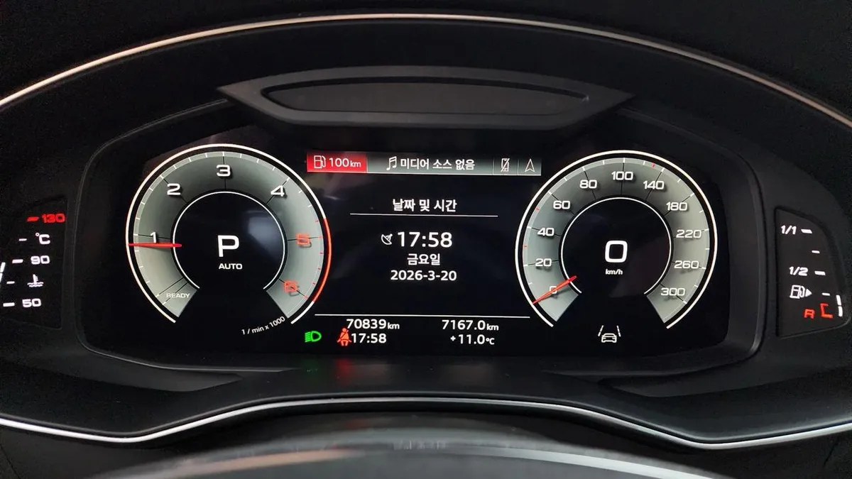 AUDI A6C8 40 TDI PREMIUM 2021