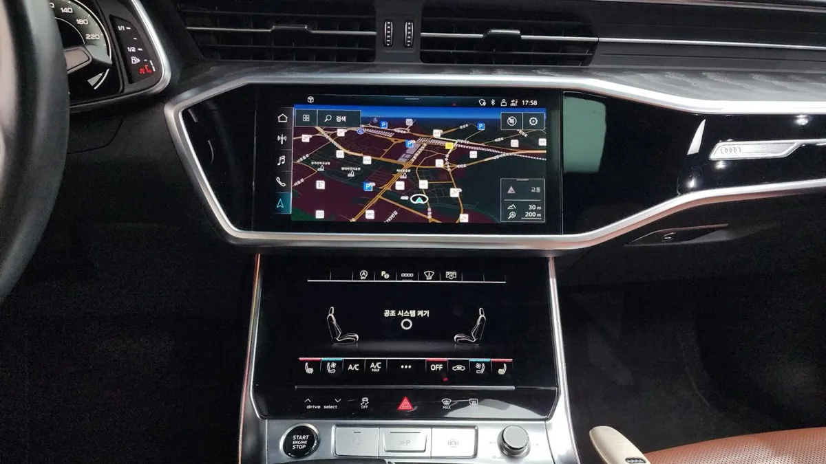 AUDI A6C8 40 TDI PREMIUM 2021