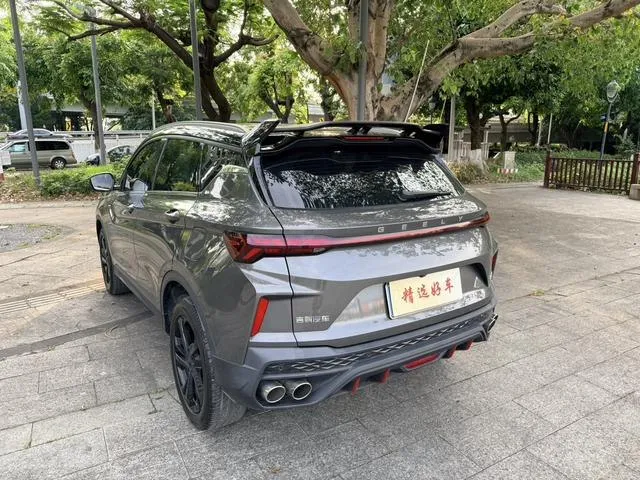 GEELY BINYUE COOL КАМЕРЫ 360 АДАПТИВНЫЙ КРУИЗ КОНТРОЛЬ ПАНОРАМНАЯ КРЫША ЦИФРОВАЯ ПРИБОРНАЯ ПАНЕЛЬ 2022