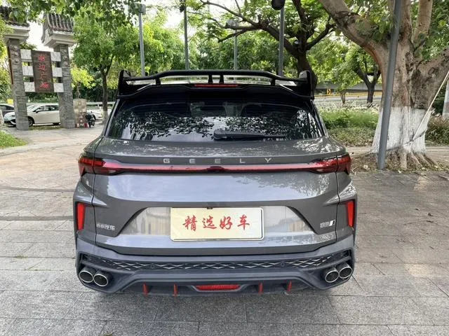 GEELY BINYUE COOL КАМЕРЫ 360 АДАПТИВНЫЙ КРУИЗ КОНТРОЛЬ ПАНОРАМНАЯ КРЫША ЦИФРОВАЯ ПРИБОРНАЯ ПАНЕЛЬ 2022