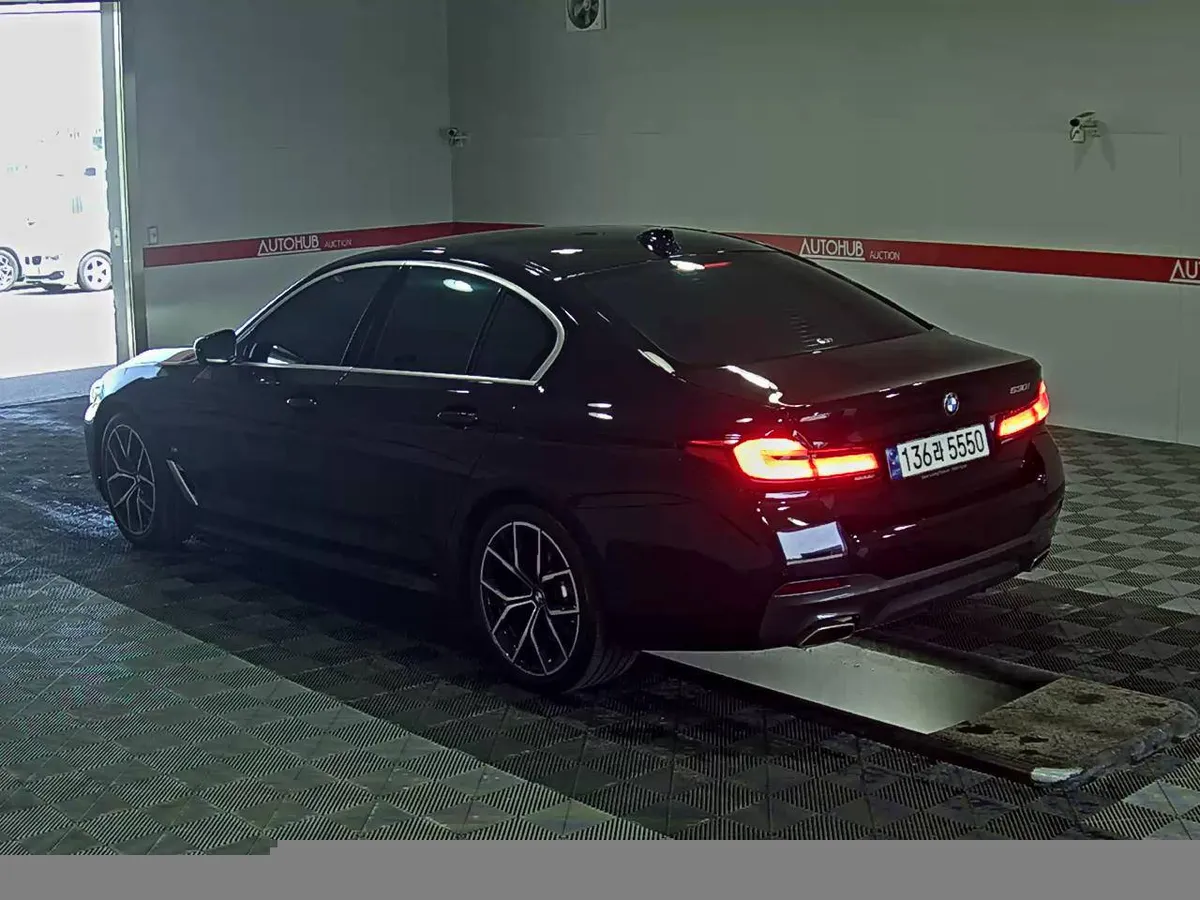 BMW 530I M SPORTS PACK 2023